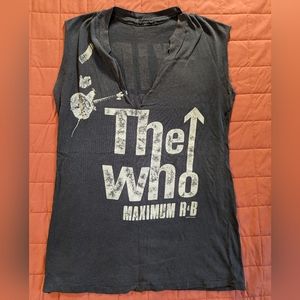 Vintage The Who shirt